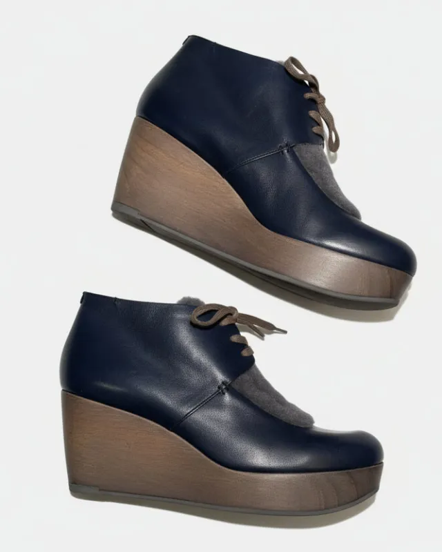 Warehouse Sale - Hanse Clog Blue sold by COCLICO