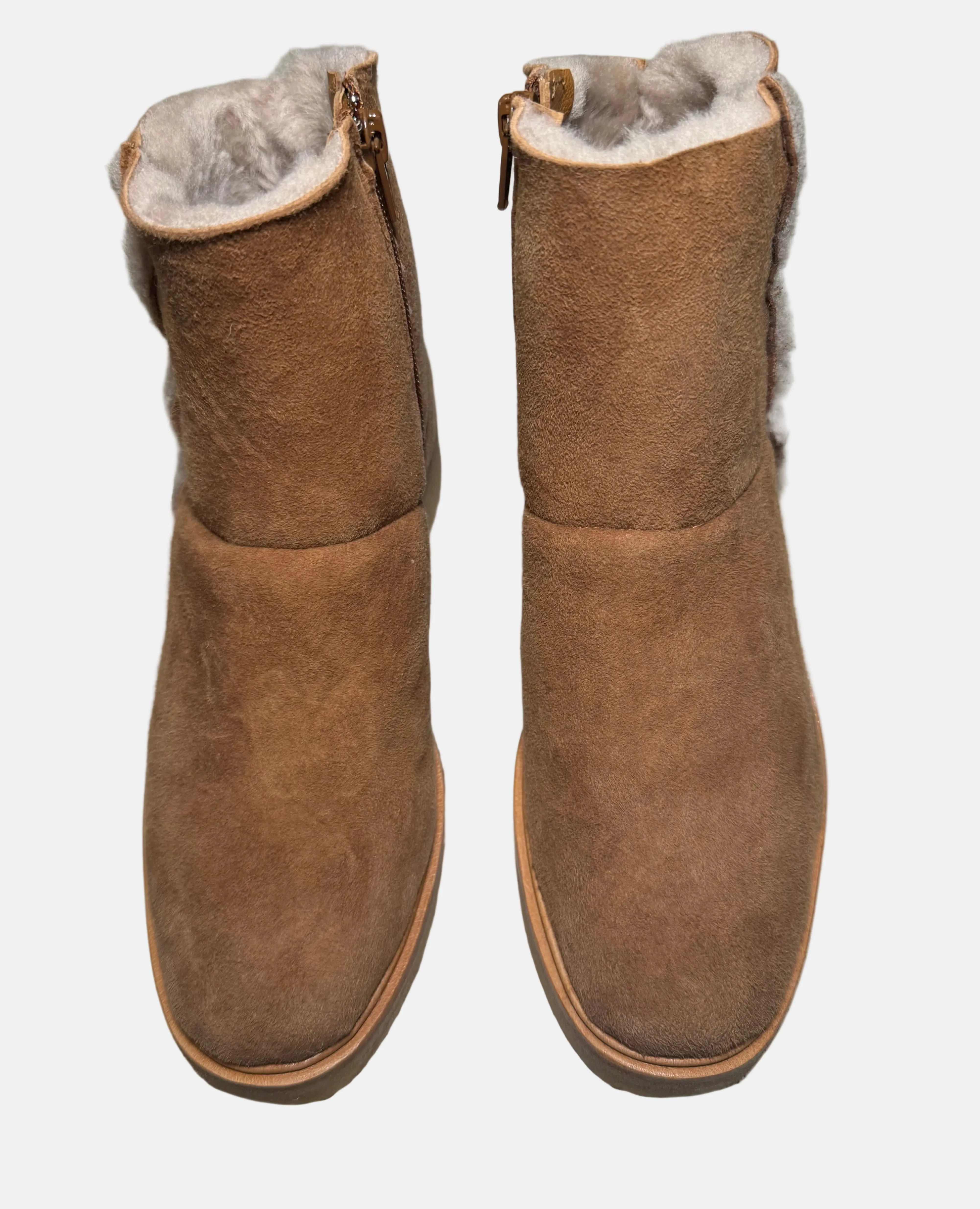 Warehouse Sale - Hoppy Shearling Boot Camel sold by COCLICO product image thumbnail 3