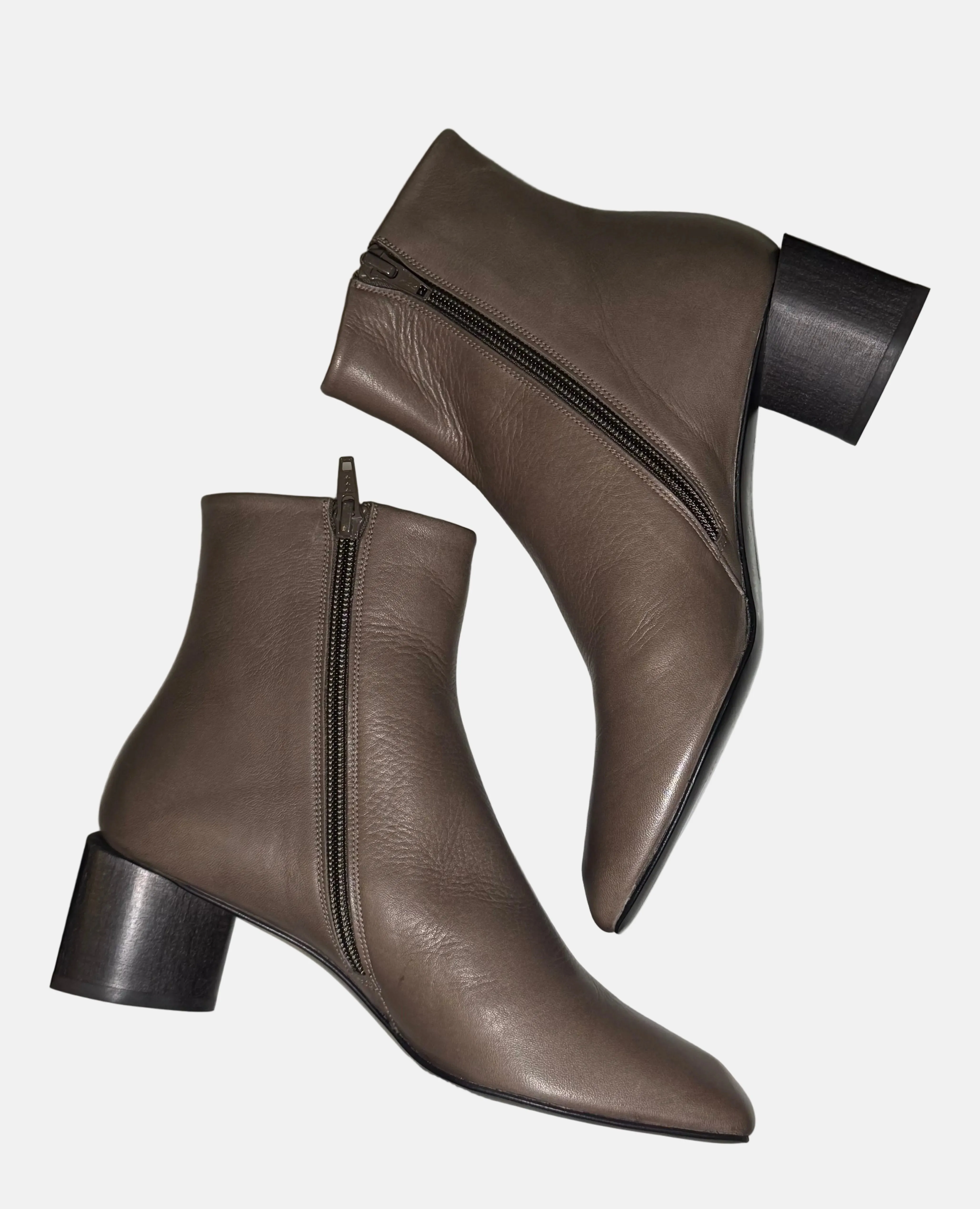 Warehouse Sale - Ione Boot Taupe sold by COCLICO product image thumbnail 2