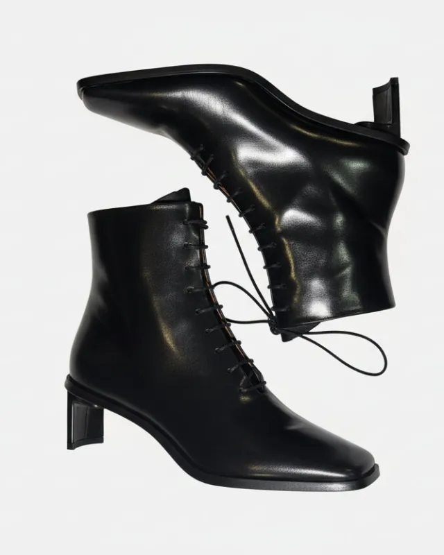 Warehouse Sale - Ice Boot Black sold by COCLICO