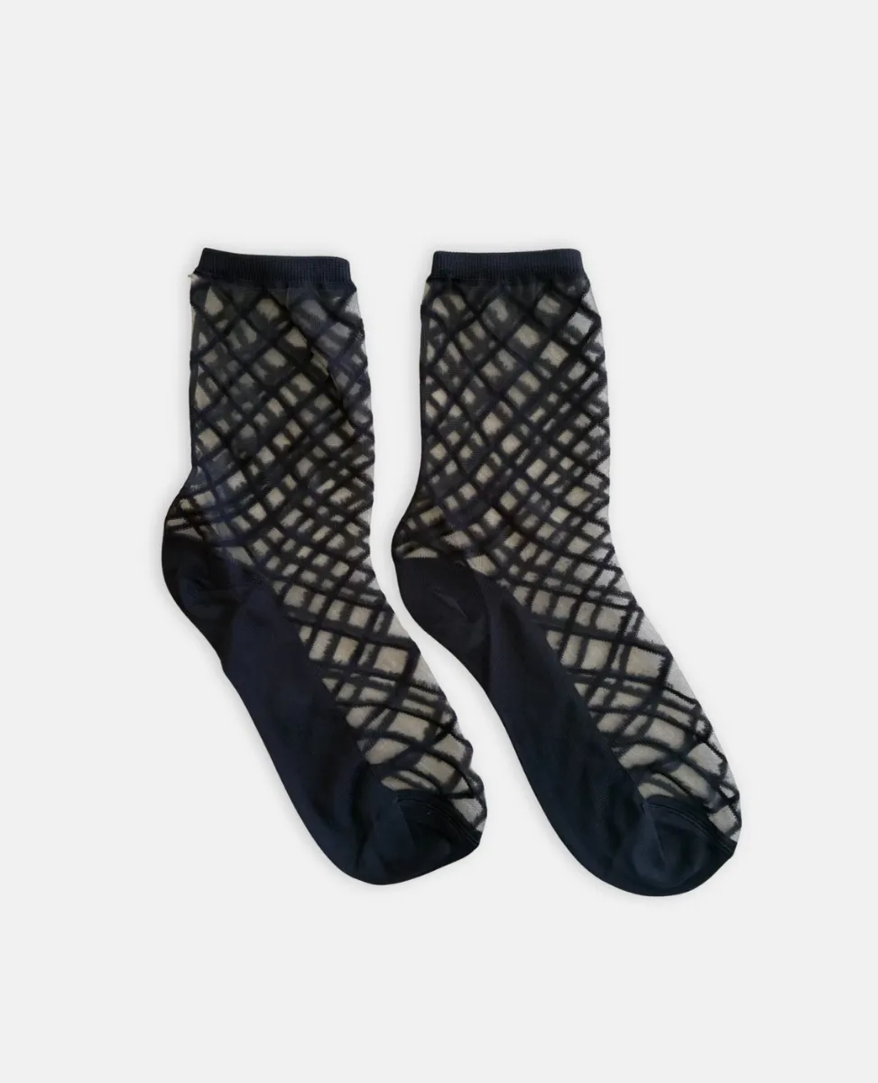 Atelier St Eustache 'Brooklyn Bridge' Socks sold by COCLICO