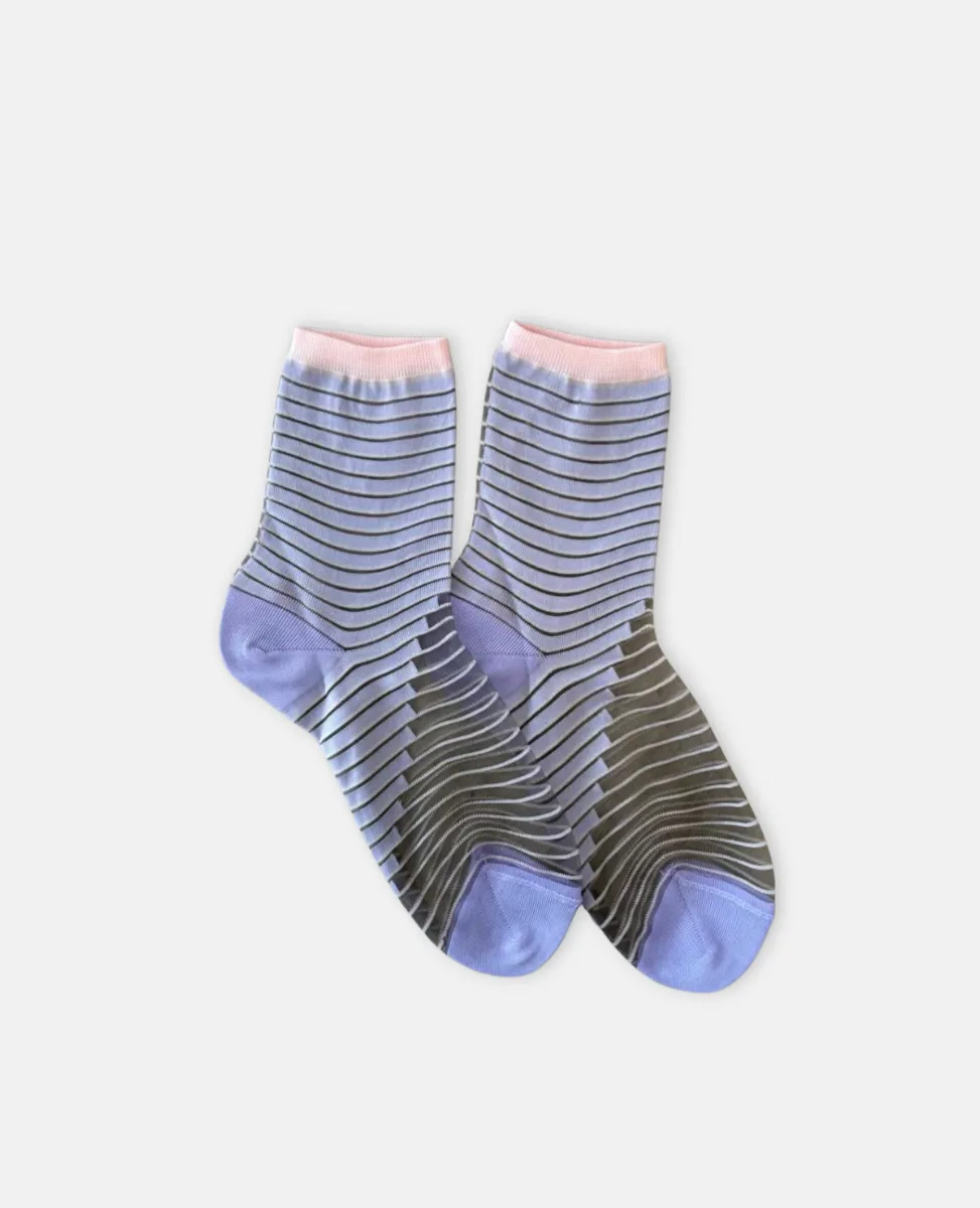 Atelier St Eustache 'Shibuya' Socks sold by COCLICO