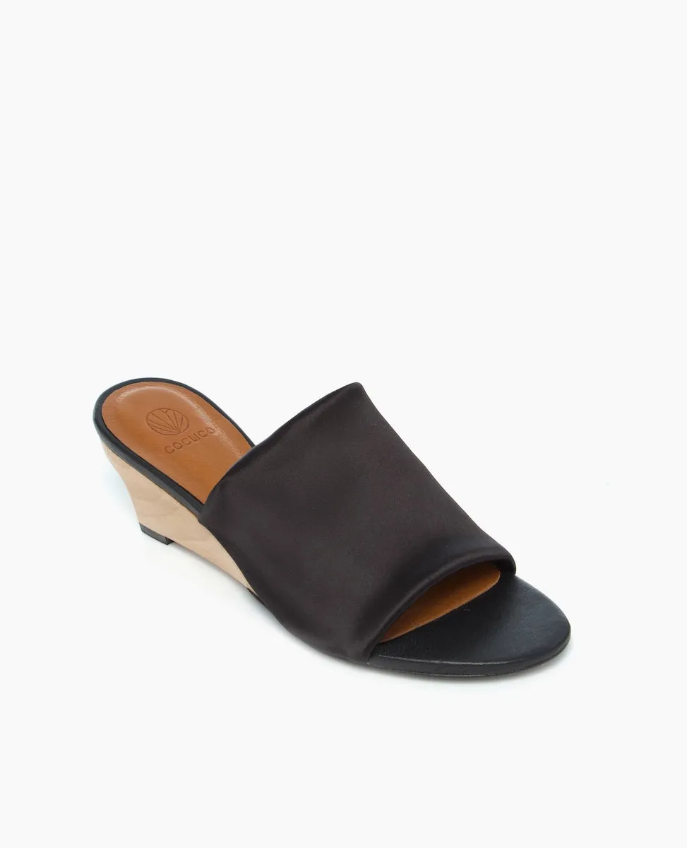 Via Demi-Wedge Sandal sold by COCLICO product image thumbnail 2