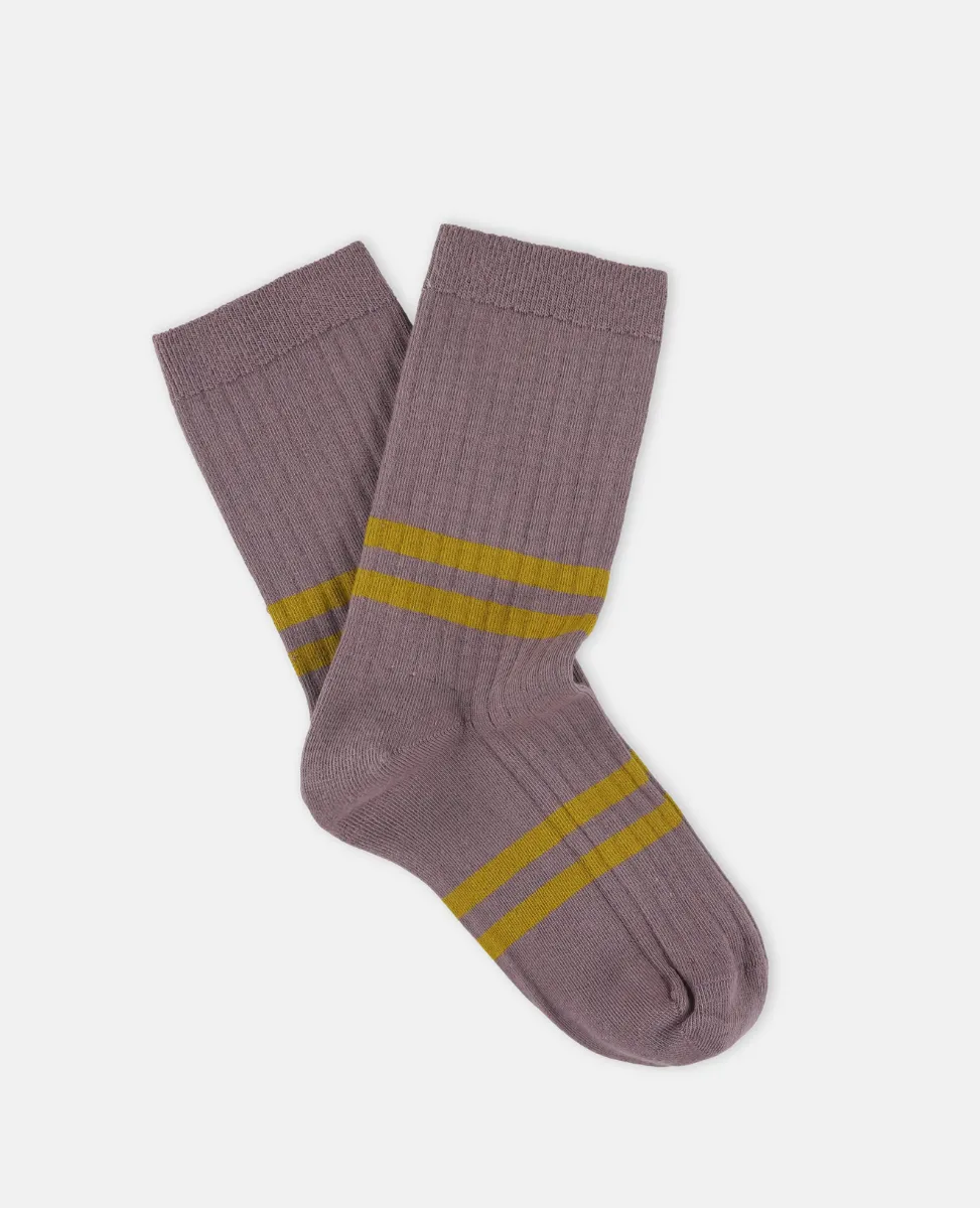 Escuyer Striped Socks sold by COCLICO