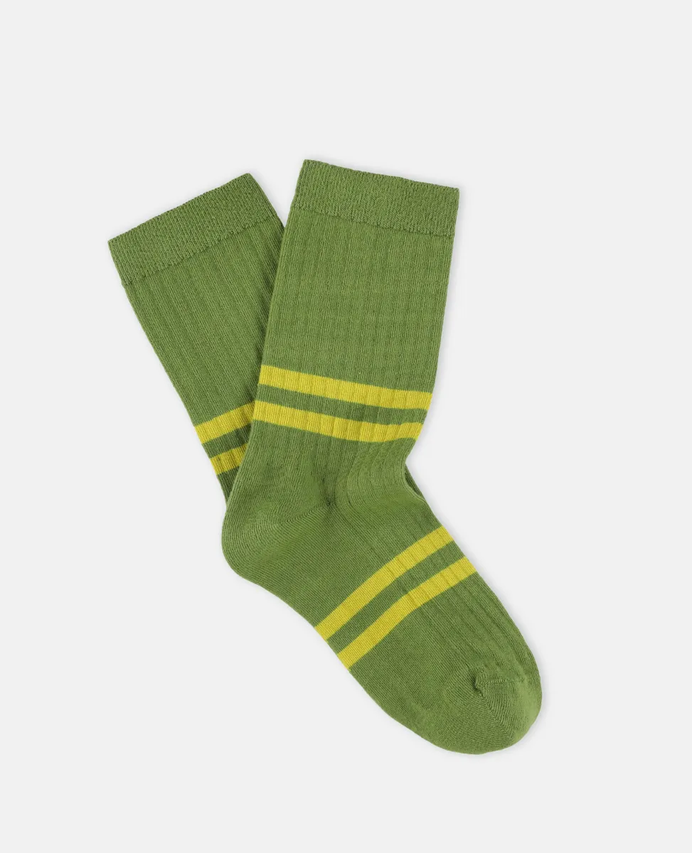 Escuyer Striped Socks sold by COCLICO
