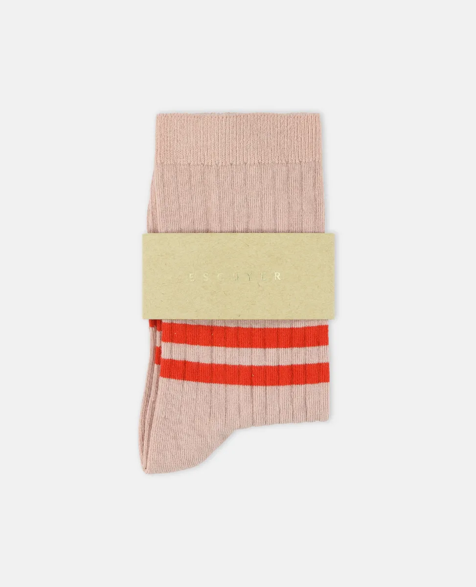 Escuyer Striped Socks sold by COCLICO product image thumbnail 2