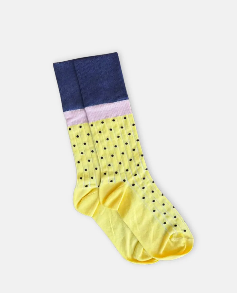 Exquisite J 'Mini-Dots' Socks sold by COCLICO product image thumbnail 2