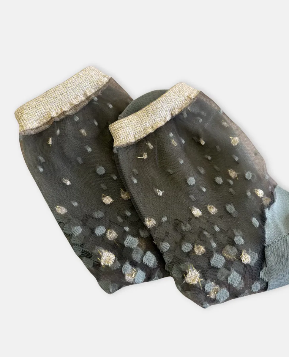 Atelier St Eustache 'Nakameguro' Socks sold by COCLICO product image thumbnail 3