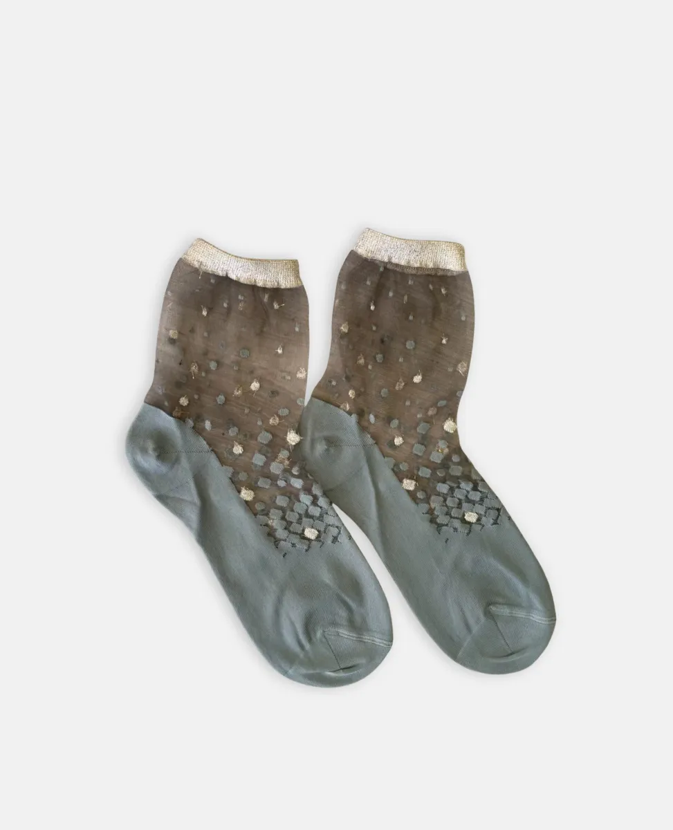 Atelier St Eustache 'Nakameguro' Socks sold by COCLICO product image thumbnail 2