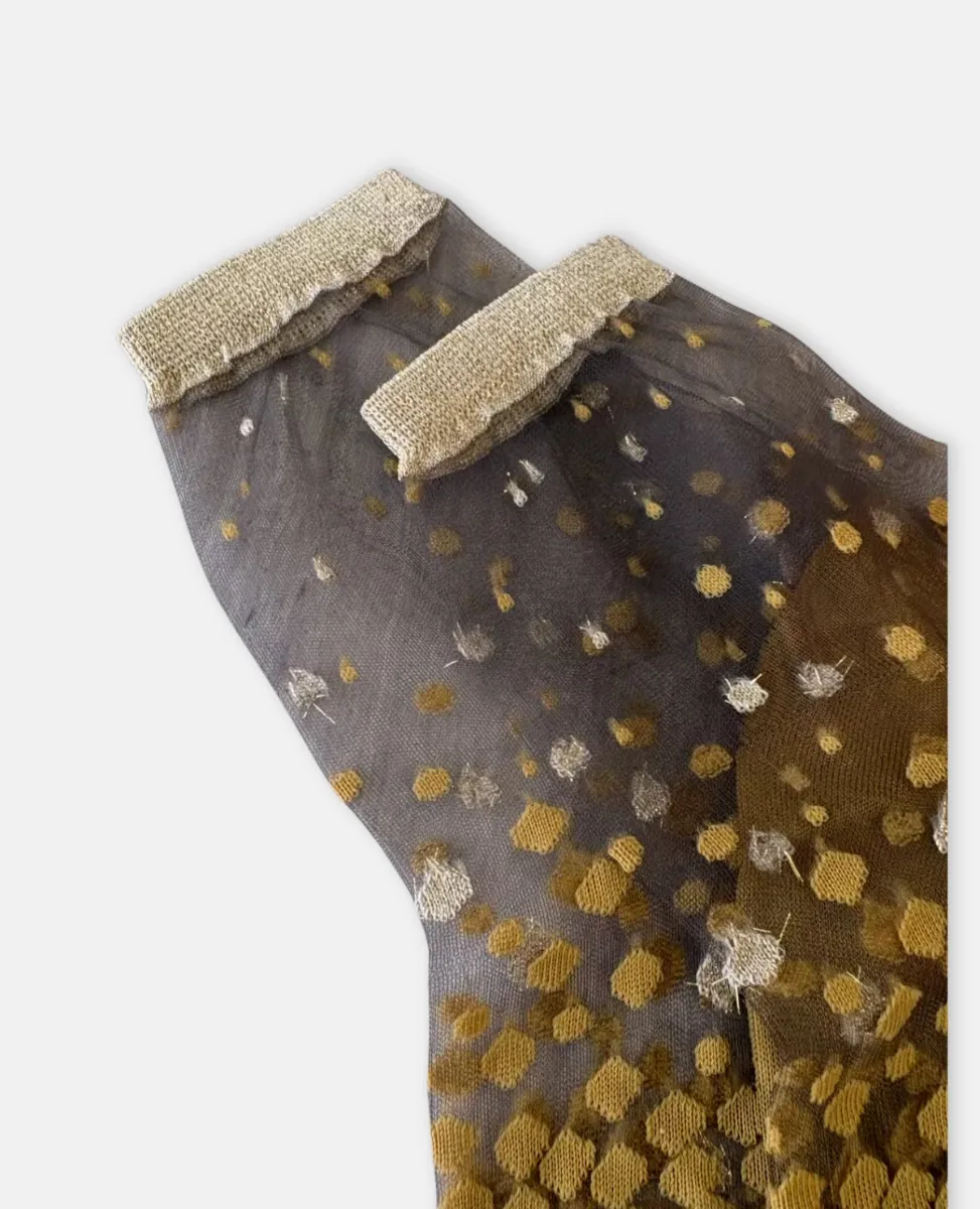 Atelier St Eustache 'Nakameguro' Socks sold by COCLICO product image thumbnail 4