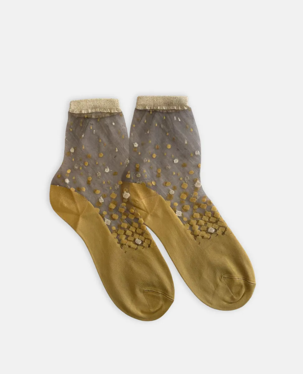 Atelier St Eustache 'Nakameguro' Socks sold by COCLICO product image thumbnail 3
