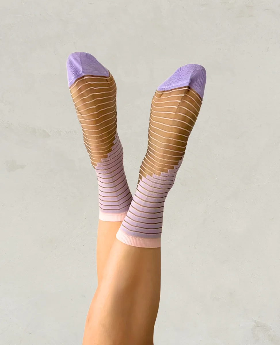 Atelier St Eustache 'Shibuya' Socks sold by COCLICO product image thumbnail 2
