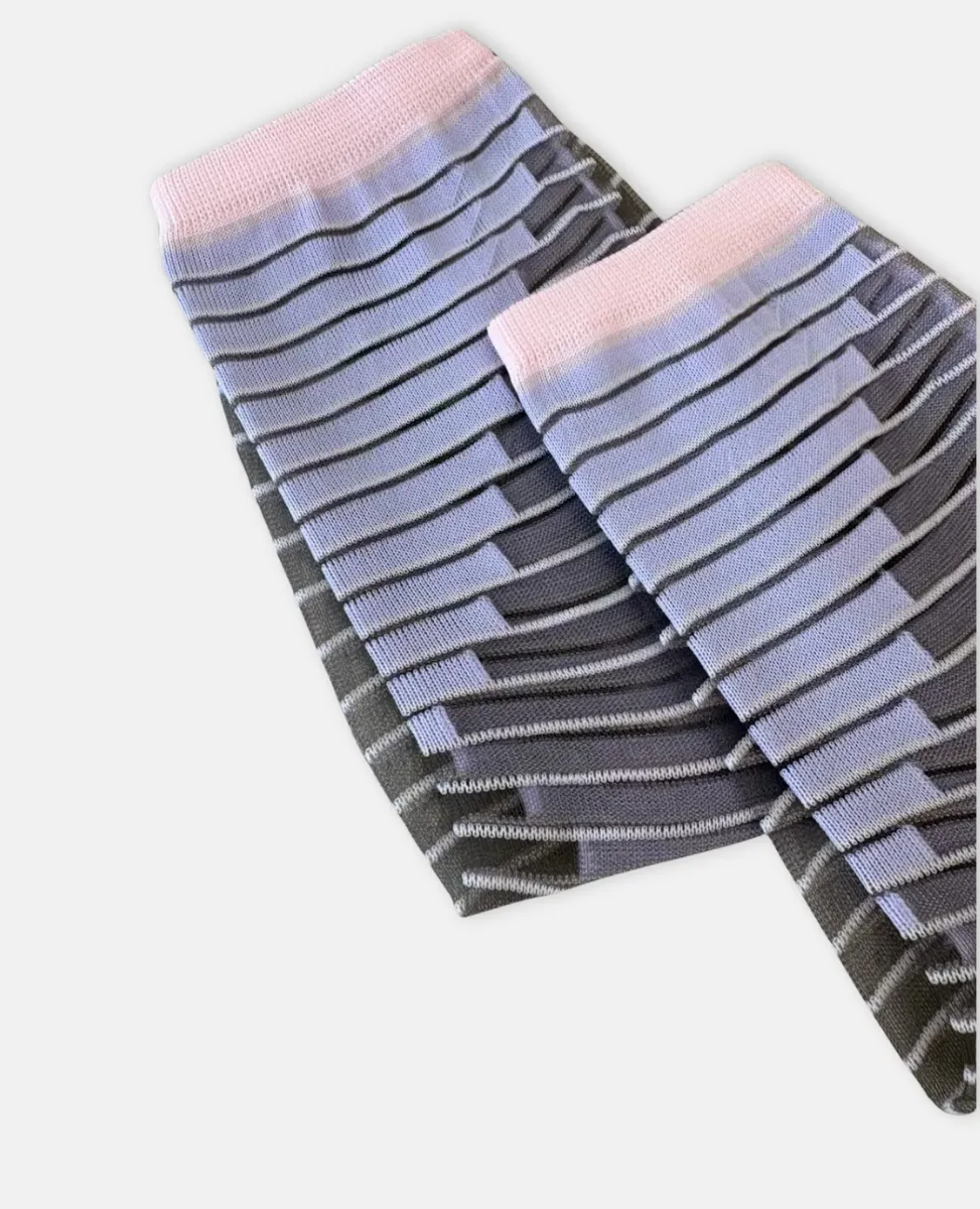 Atelier St Eustache 'Shibuya' Socks sold by COCLICO product image thumbnail 4