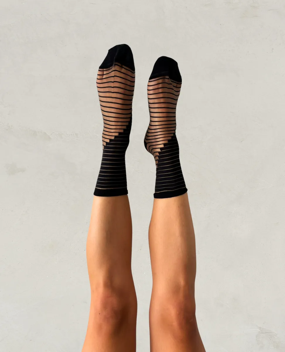 Atelier St Eustache 'Shibuya' Socks sold by COCLICO product image thumbnail 4