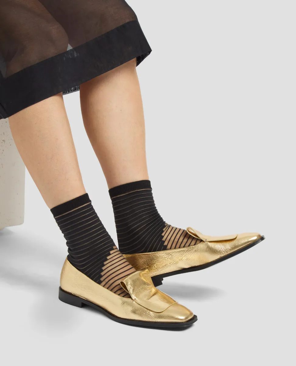 Atelier St Eustache 'Shibuya' Socks sold by COCLICO product image thumbnail 5