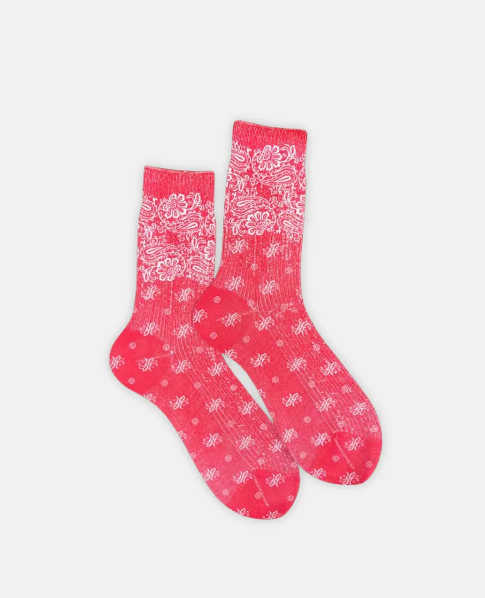 Maria La Rosa 'Bahia' Silk Socks sold by COCLICO product image thumbnail 3