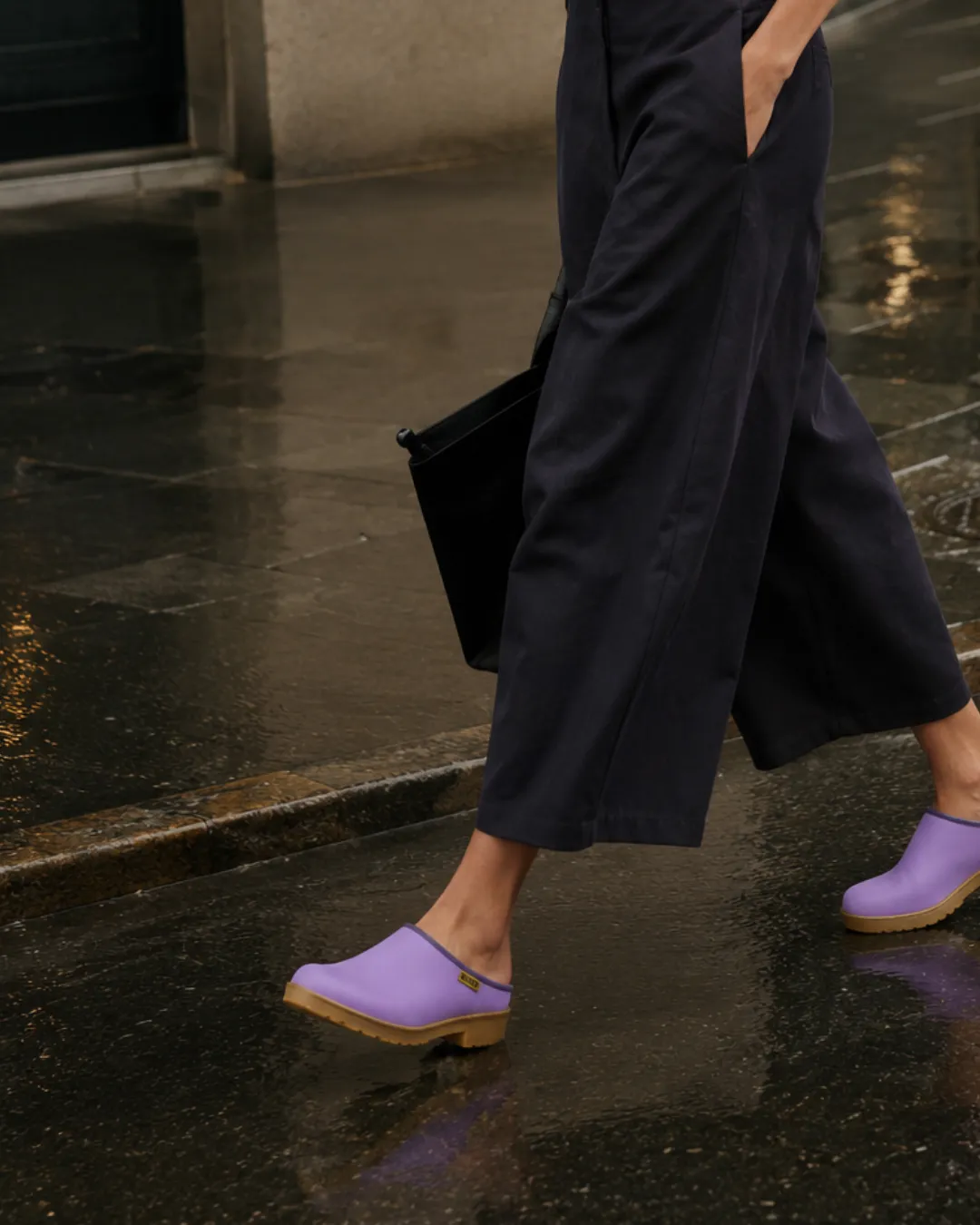 Merry People Billie Clog sold by COCLICO