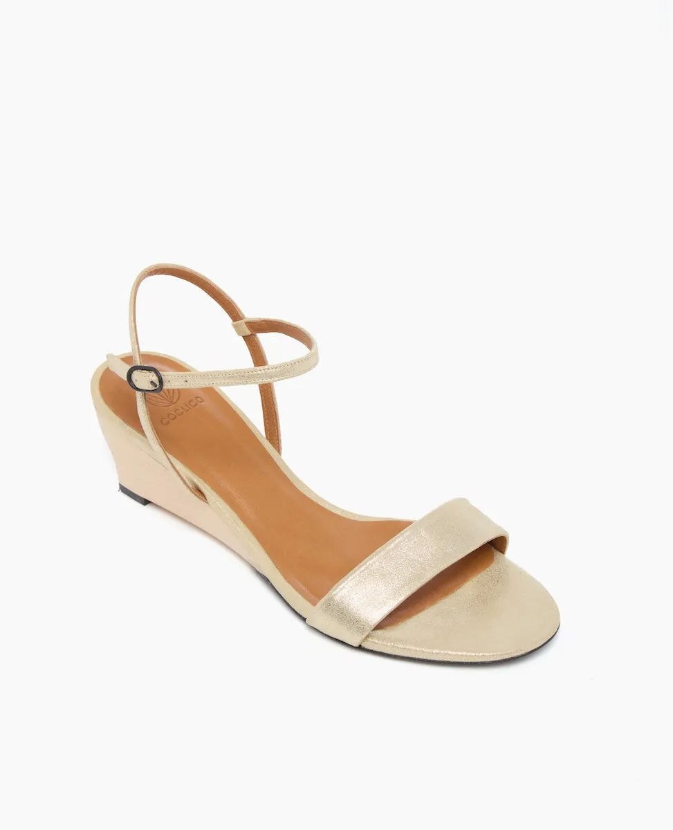 Venti Demi-Wedge Sandal sold by COCLICO product image thumbnail 2