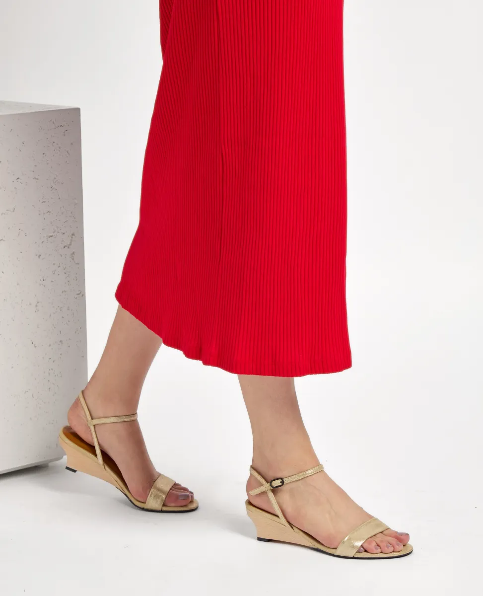 Venti Demi-Wedge Sandal sold by COCLICO product image thumbnail 4