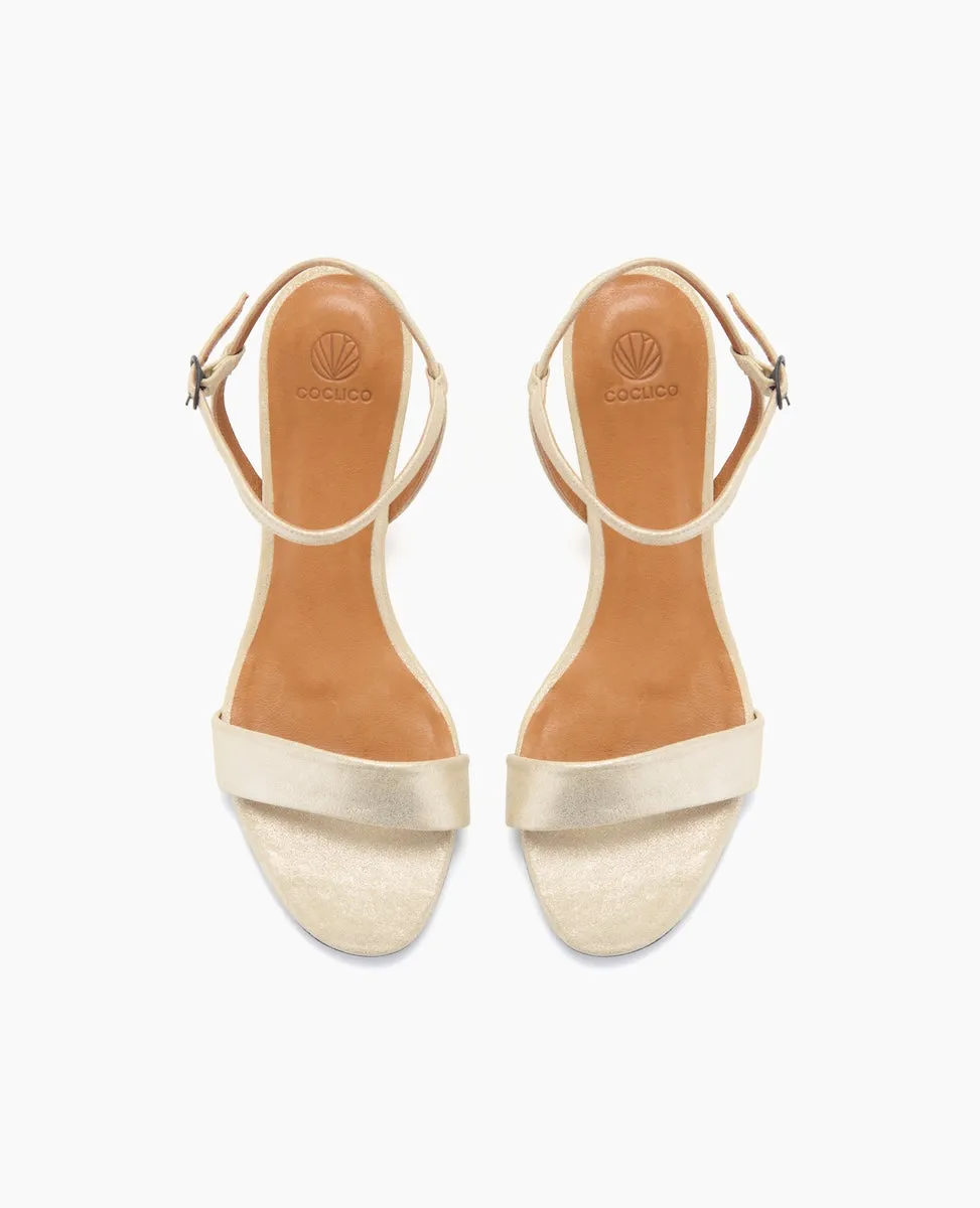 Venti Demi-Wedge Sandal sold by COCLICO product image thumbnail 3