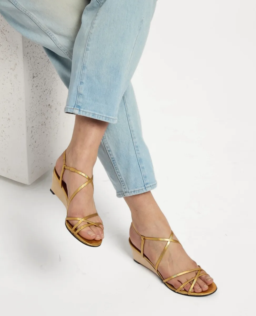 Vain Demi-Wedge Sandal sold by COCLICO product image thumbnail 5