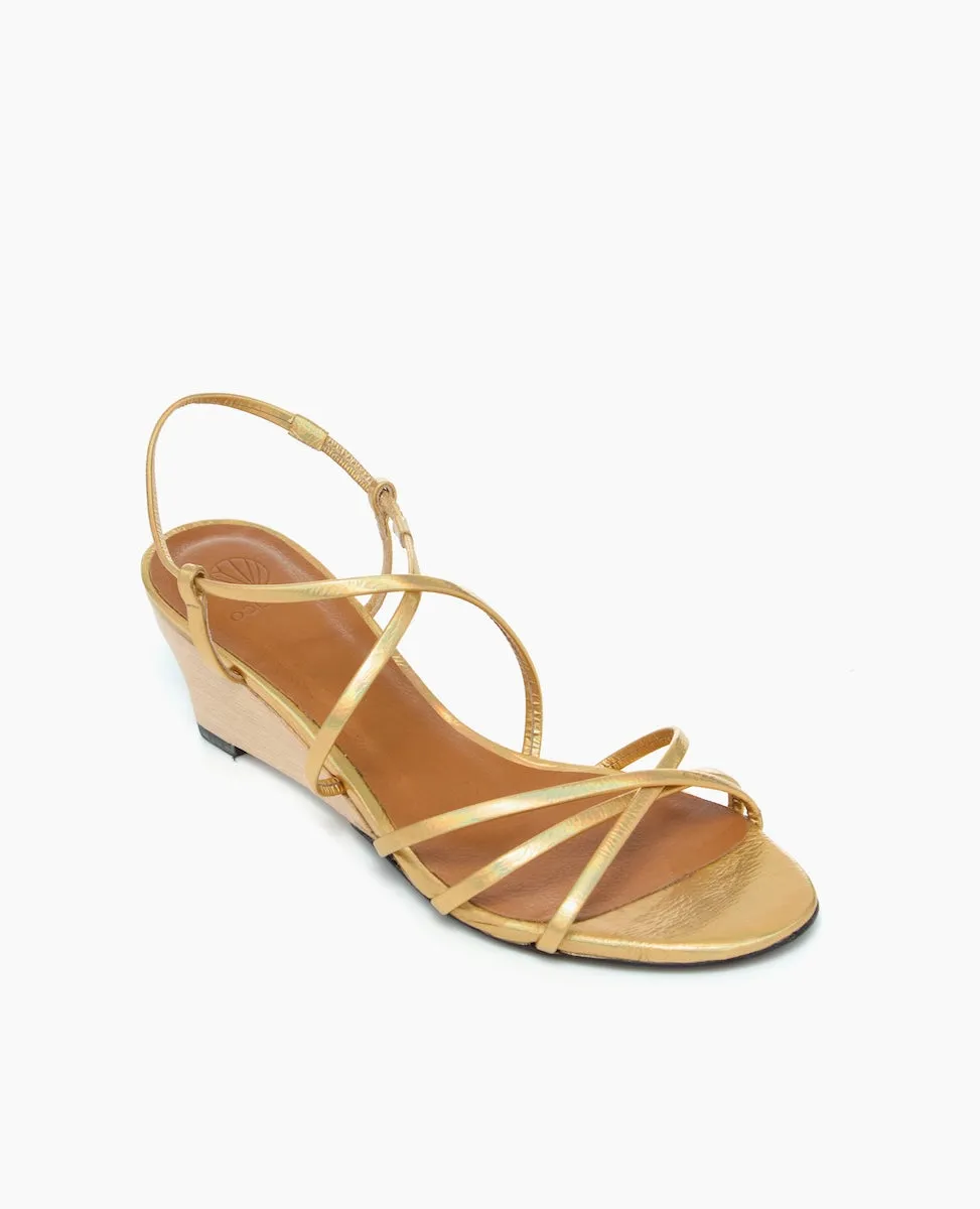 Vain Demi-Wedge Sandal sold by COCLICO product image thumbnail 2