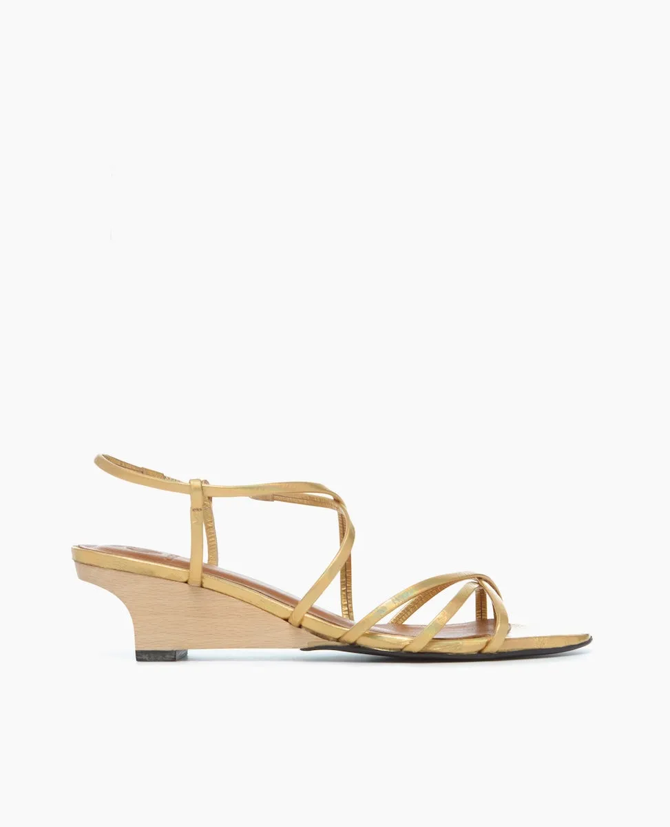Vain Demi-Wedge Sandal sold by COCLICO
