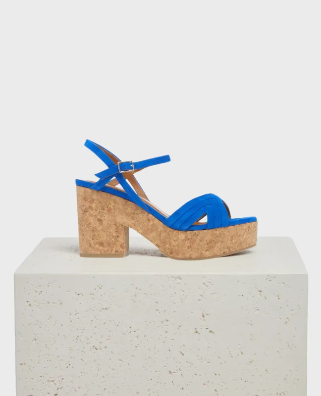 Bee Platform Sandal made by COCLICO