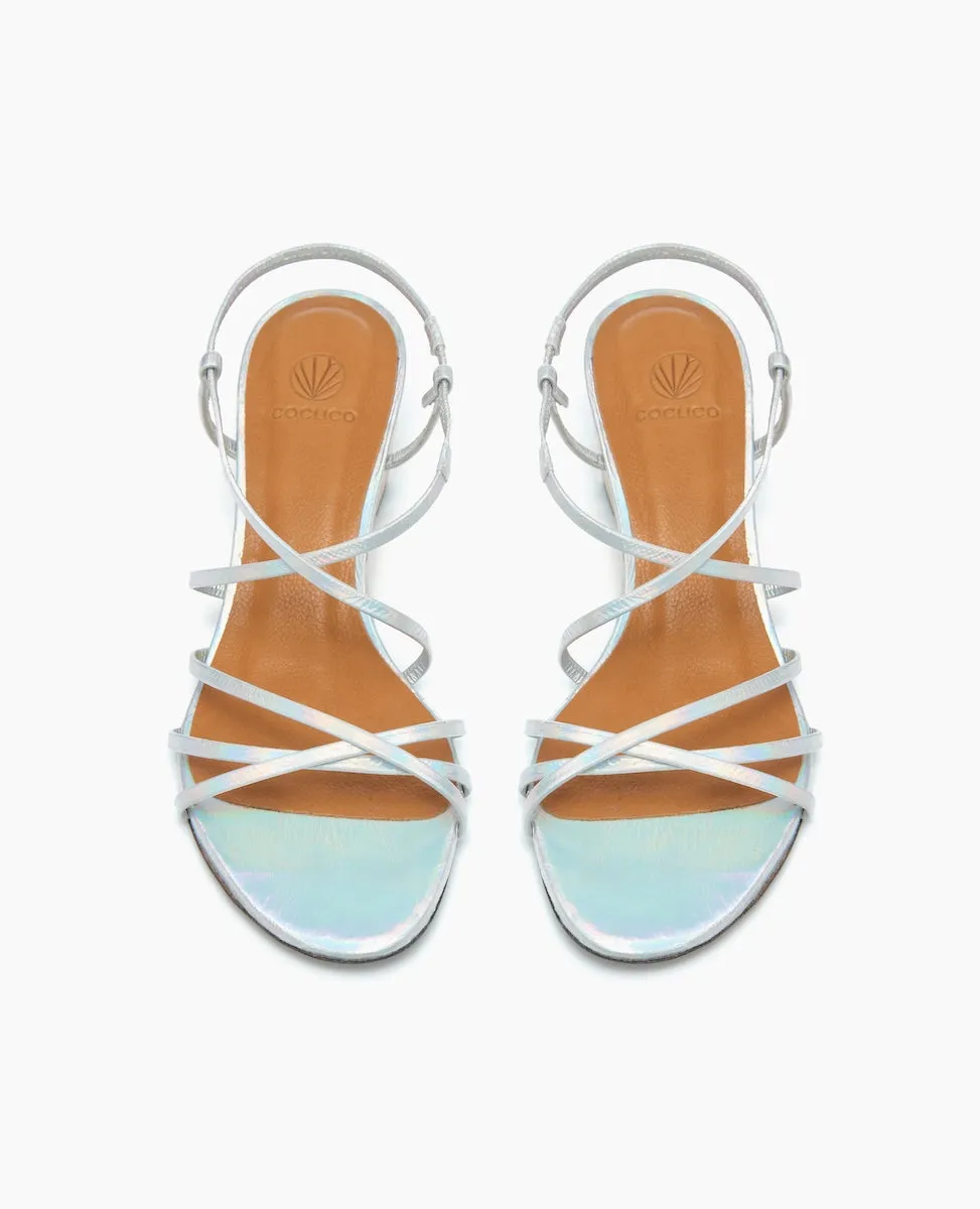Vain Demi-Wedge Sandal sold by COCLICO product image thumbnail 3