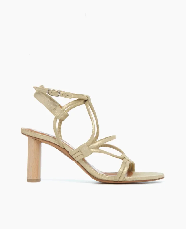 Glaze Heel made by COCLICO
