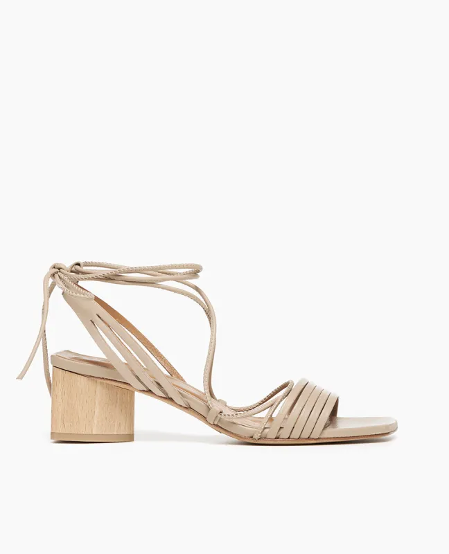 Solomiya Heel made by COCLICO