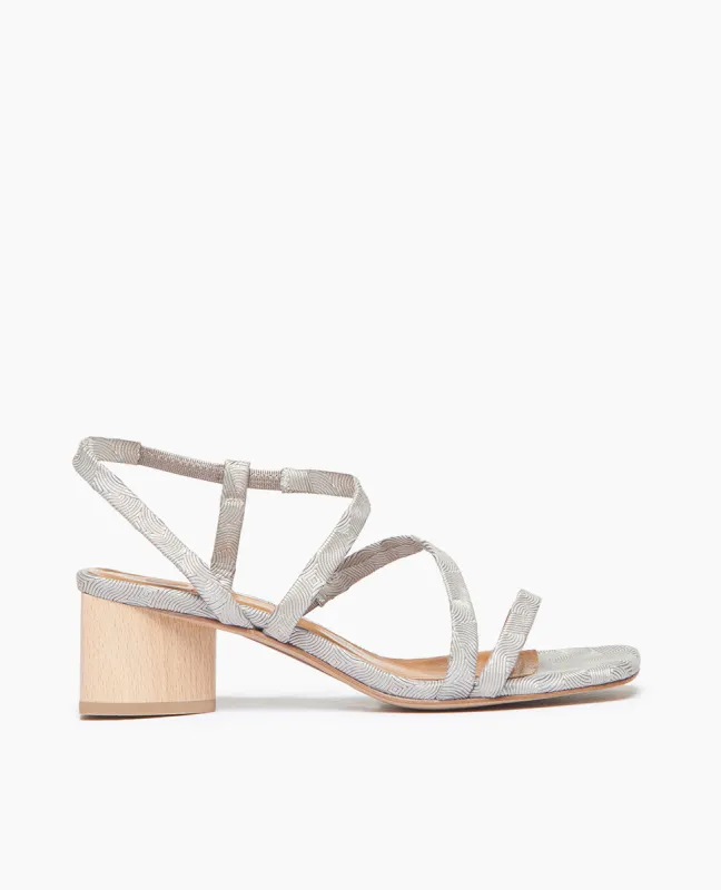 Shirin Heel made by COCLICO