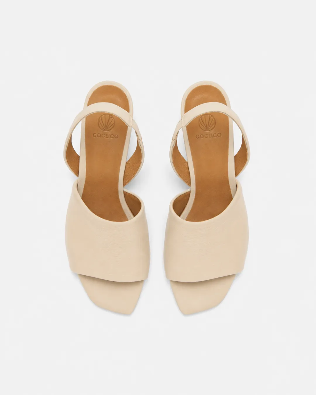 Time Heeled Sandal sold by COCLICO product image thumbnail 3