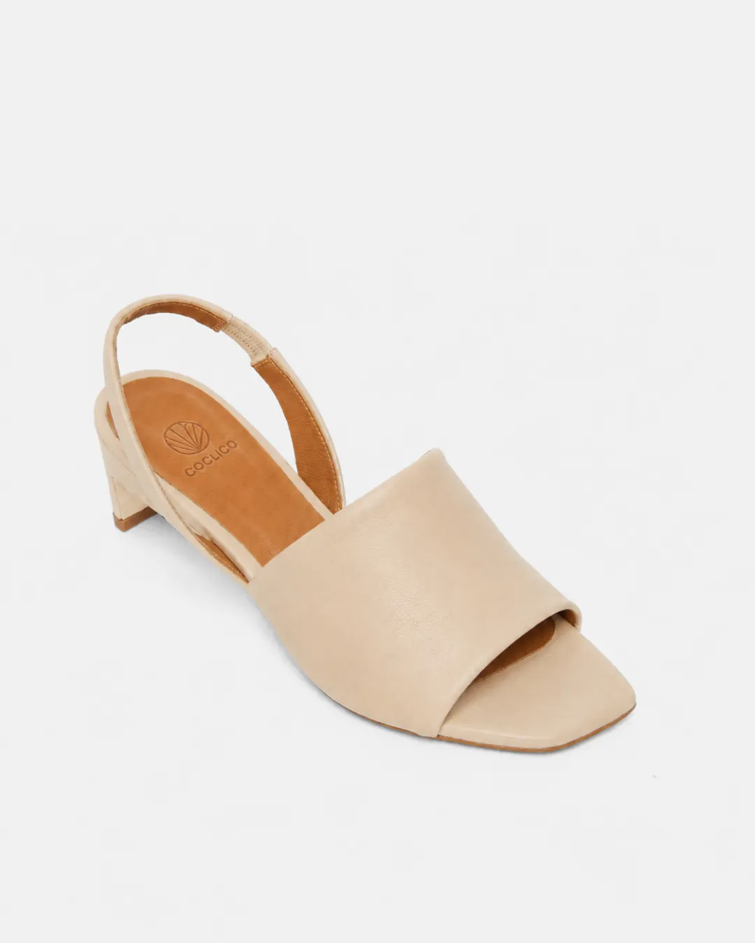 Time Heeled Sandal sold by COCLICO product image thumbnail 2