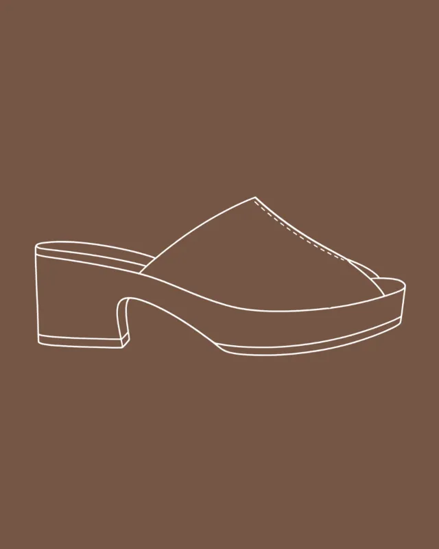 WHOLESALE Novak Clog Sandal made by COCLICO