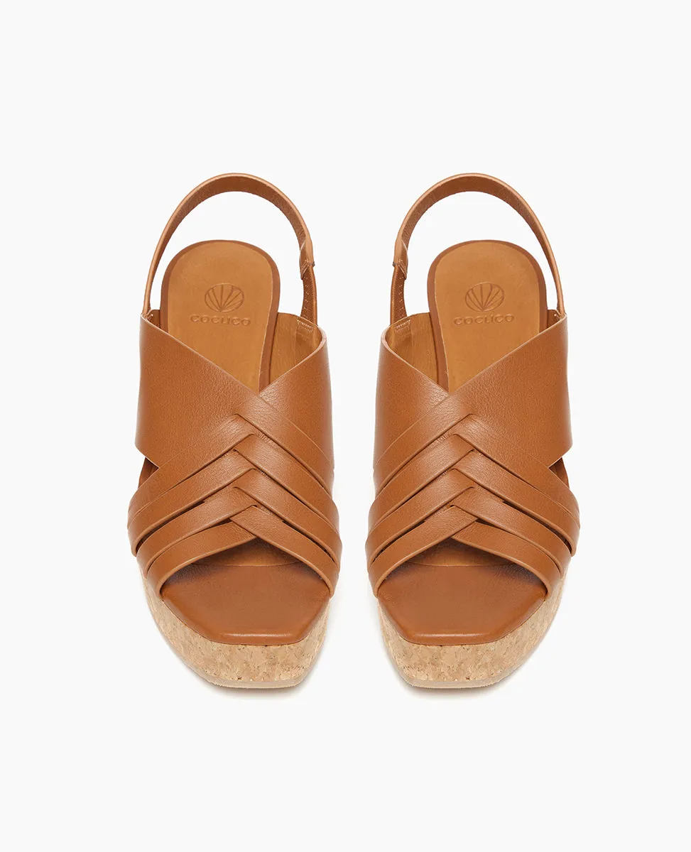 Moska Wedge sold by COCLICO product image thumbnail 5