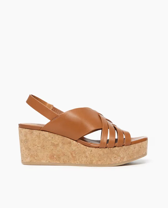 Moska Wedge made by COCLICO