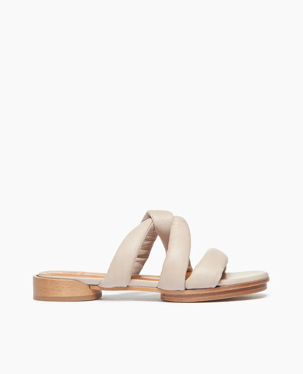 Everly Sandal sold by COCLICO