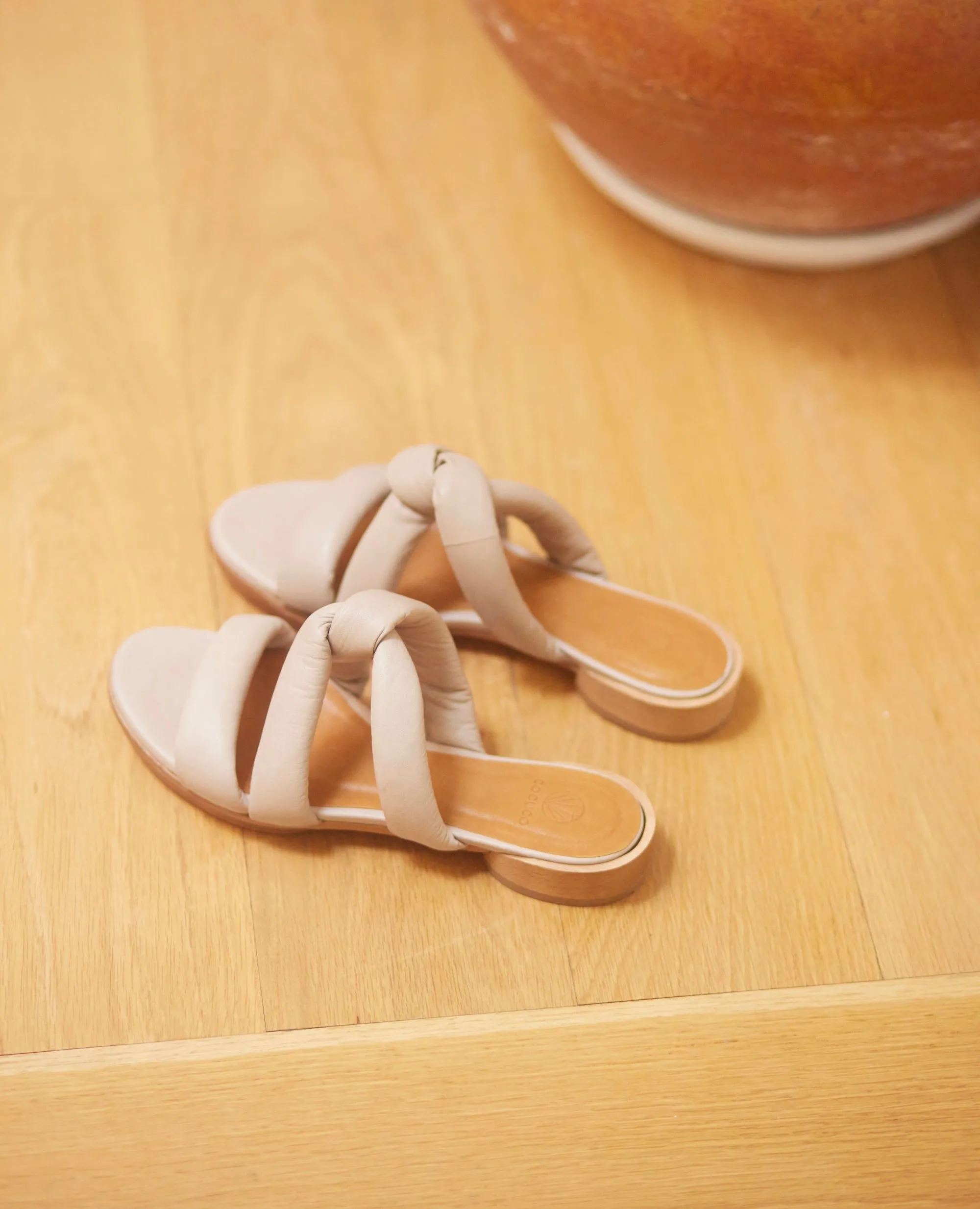 Everly Sandal sold by COCLICO product image thumbnail 4