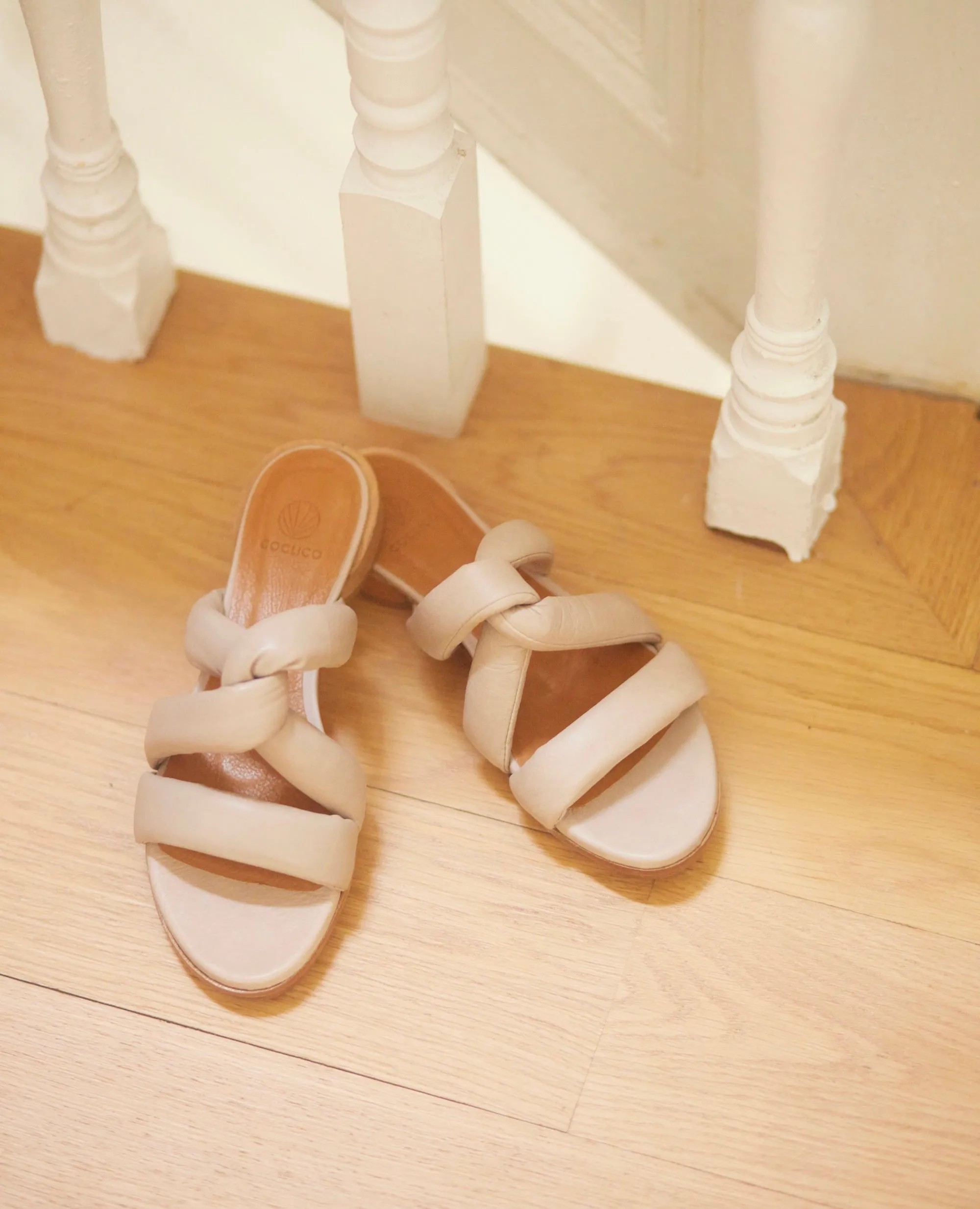 Everly Sandal sold by COCLICO product image thumbnail 2