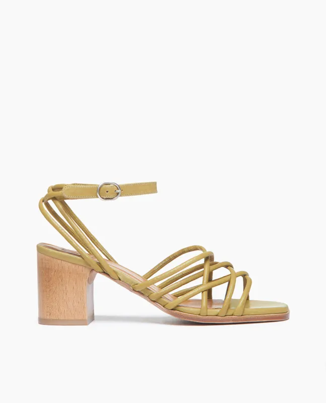Babs Heel made by COCLICO
