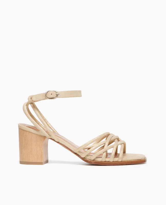 Babs Heel made by COCLICO