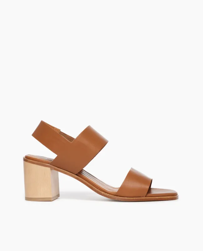 Birch Heel made by COCLICO