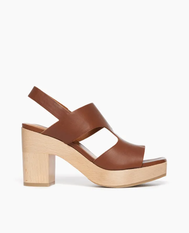 Vicky Clog made by COCLICO