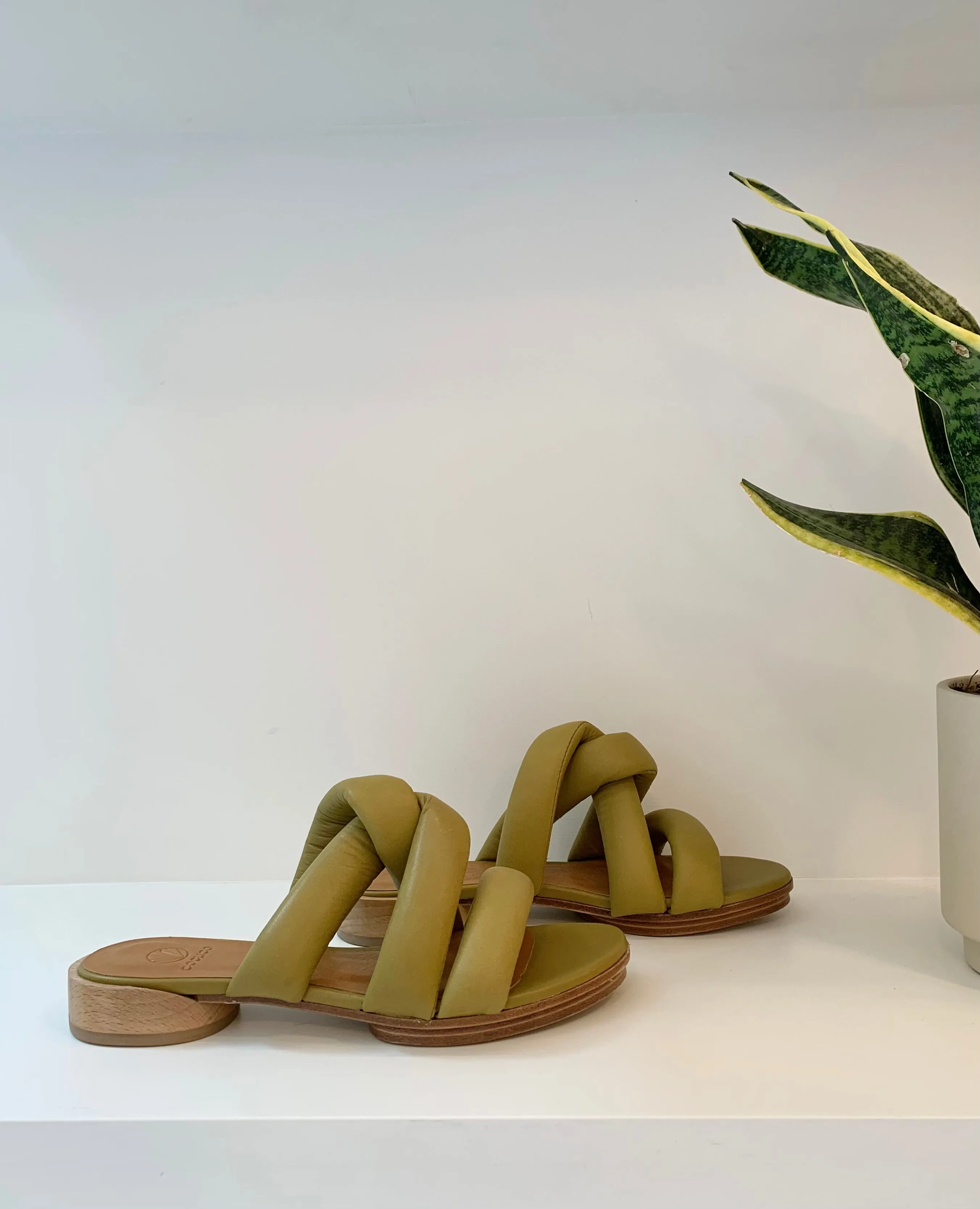 Everly Sandal sold by COCLICO product image thumbnail 3