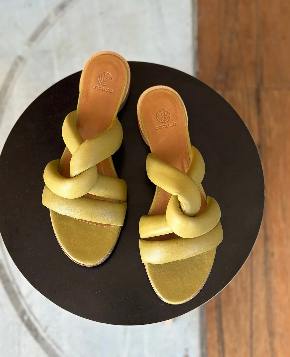 Everly Sandal sold by COCLICO product image thumbnail 5