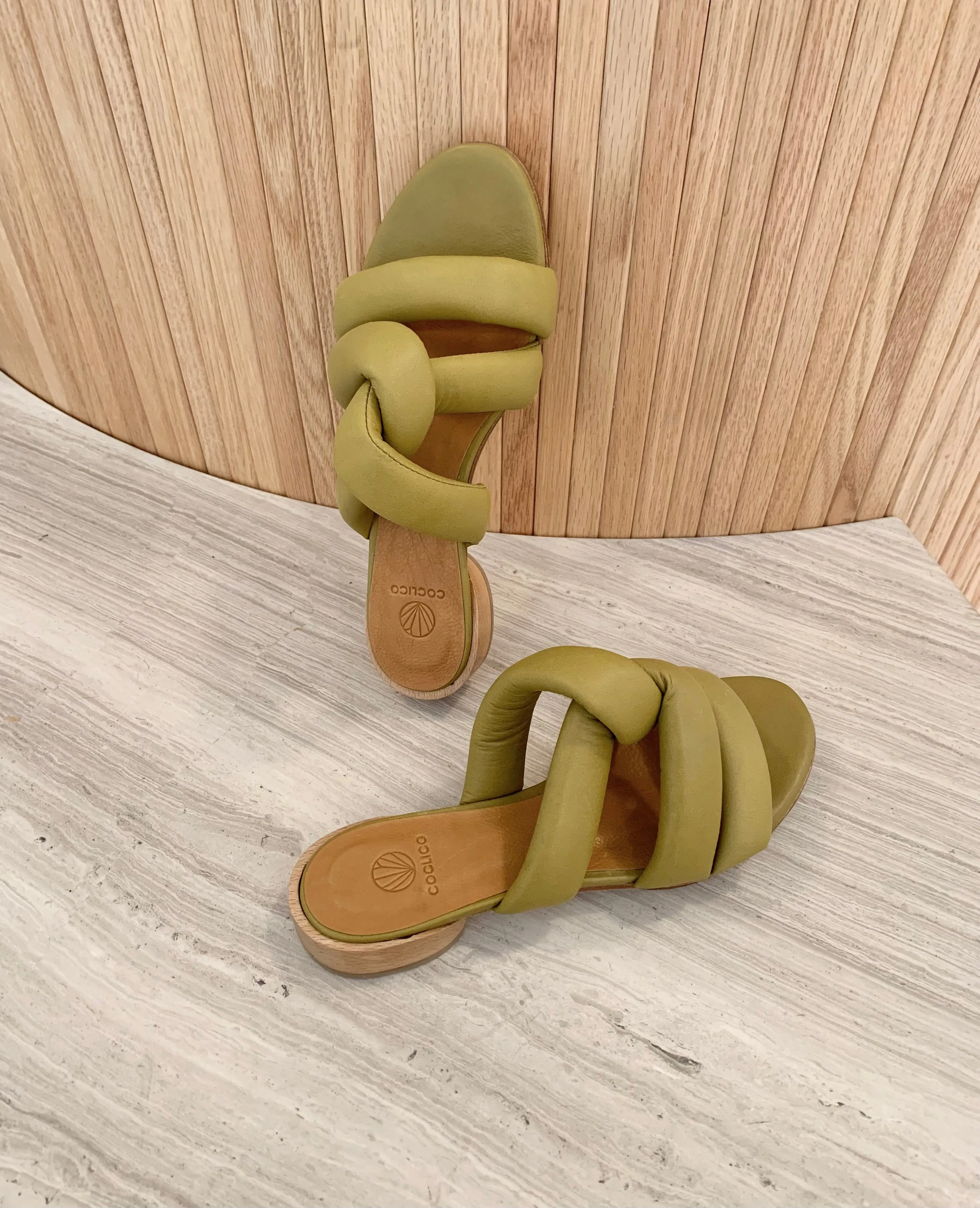 Everly Sandal sold by COCLICO product image thumbnail 2