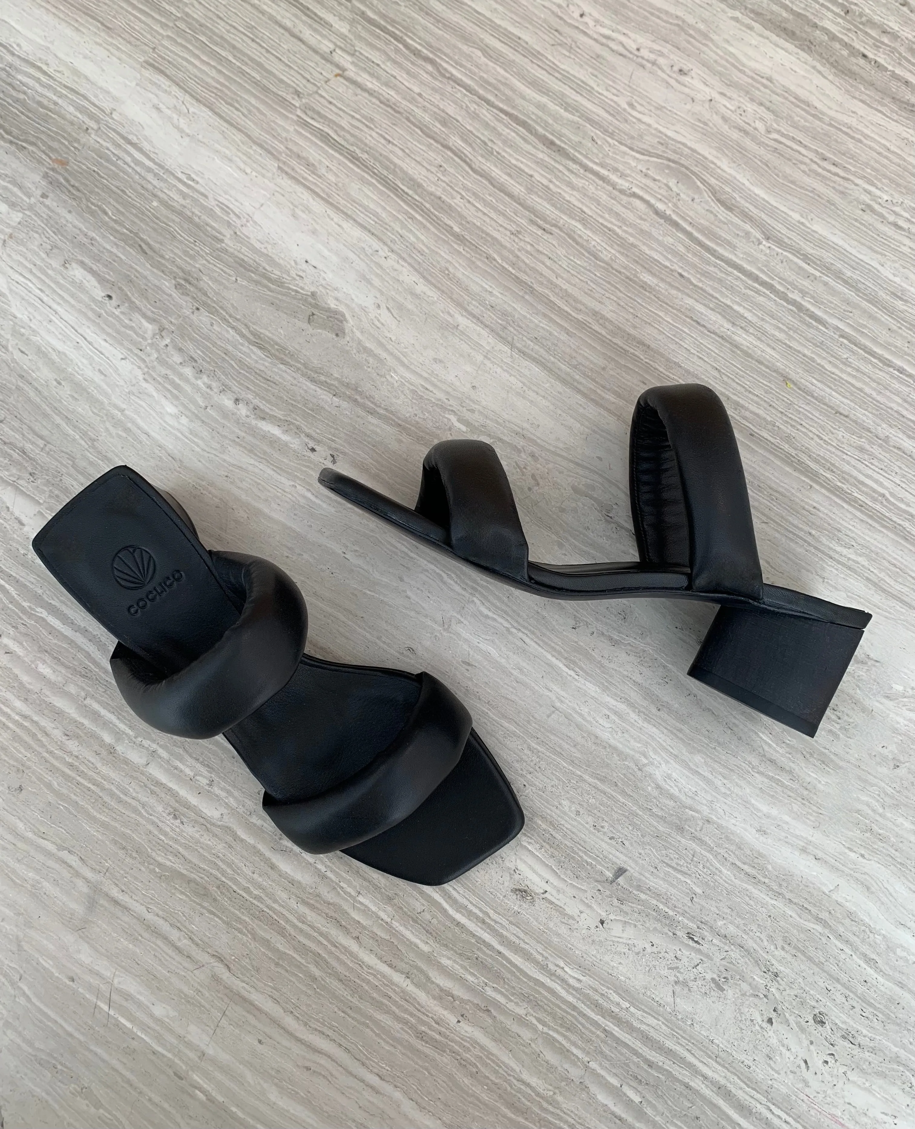 Sofiya Heel sold by COCLICO