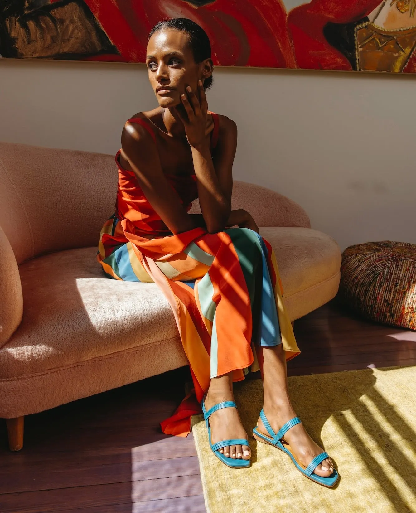 Fifi Sandal sold by COCLICO product image thumbnail 5
