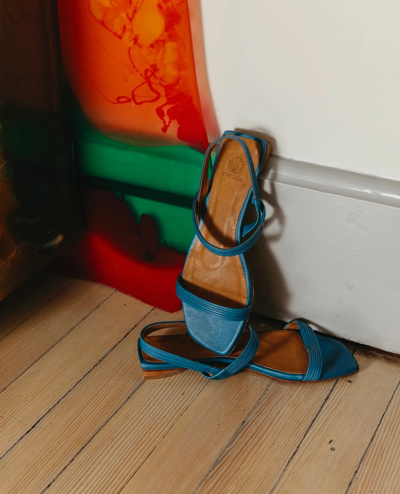 Fifi Sandal sold by COCLICO product image thumbnail 2